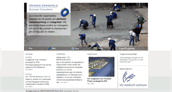 Desktop Screenshot of grinwiszonneveld.nl