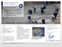 Tablet Screenshot of grinwiszonneveld.nl